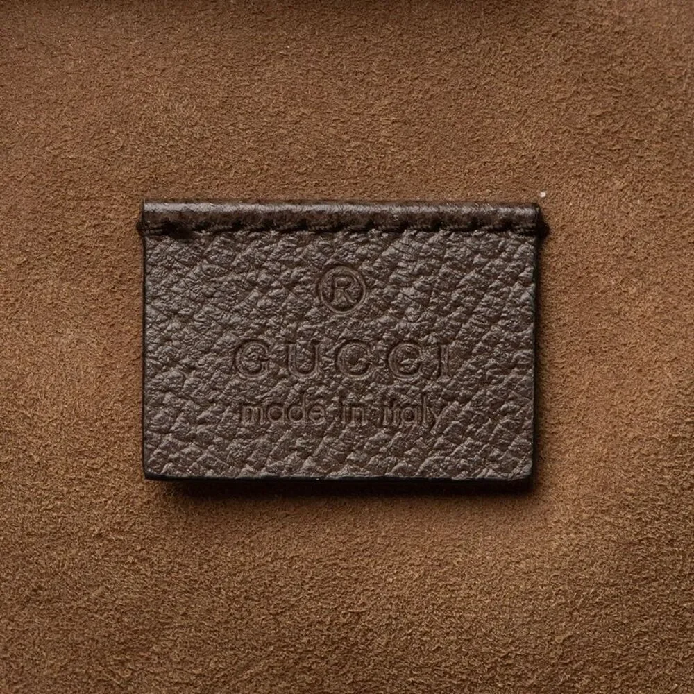 Gucci GG Supreme Tian Day Medium Backpack - Picture 8 of 16